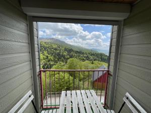 Bel appartement duplex proche des pistes avec balcon et parking - FR-1-787-16