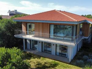 Villa moderne à Hossegor, proche plage avec piscine chauffée - FR-1-791-34