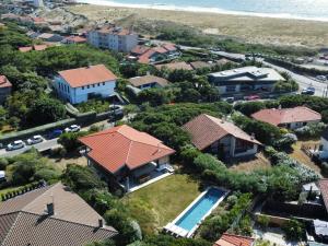 Villa moderne à Hossegor, proche plage avec piscine chauffée - FR-1-791-34