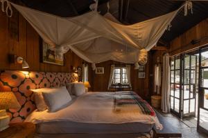 Rose Cottage Romantic Cottage in Wildlife