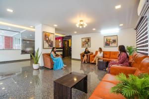 FabHotel Greenwood Xpress Inn - Nr Manipal Hospital