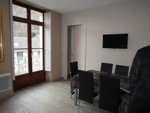 Appartement rénové 46 pers. Cauterets avec parking gratuit - FR-1-234-172