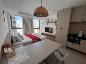 Flat em Boa Viagem apto 703 - Rooftop 470