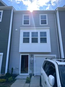 Furnished brand new townhome