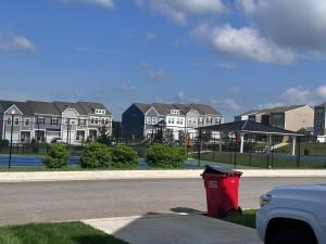 Furnished brand new townhome