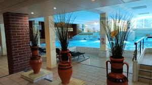 Hirschs Dachstüberl inkl aktivCard, Pool, Sauna, Panoramabalkon