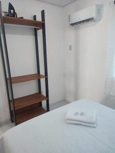 5 Min São João - AR - GARAGEM- ATÉ 6 PESSOAS - STUDIO URBANO
