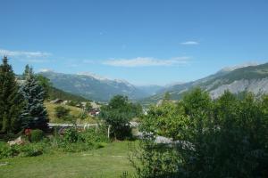 Appartements Chalet Montagne Alpes, Provence : photos des chambres