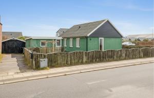 Lovely Home In Thyborøn With Wifi