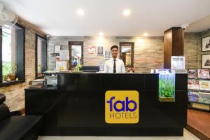 FabHotel A&M - Nr LV Prasad Institute, Banjara Hills