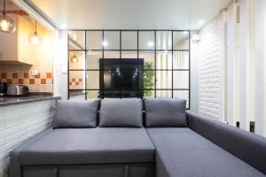 Unique Loft 1BR Next to Metro & Marina Walk