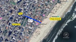 Cobertura Duplex exclusiva | Piscina | 200m do mar