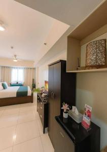 Baguio City Condo with Nature View, Near SM