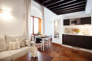 Apartamentos Casa del Aceite