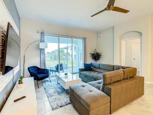Gorgeous 2BR with Waterpark & Private Game Room