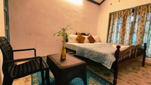 Lake and Paddy holiday home