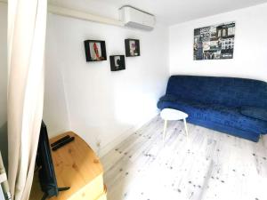 Spacieux T2 climatisé avec parking, terrasse et Wi-Fi - FR-1-607-205