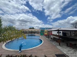 Hotel Pé de Serra Piranhas