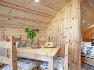 Glamping Pod 1