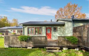 2 Bedroom Beautiful Home In Byxelkrok