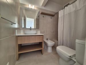 Apart Edificio Vanguardia frente al mar