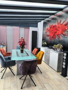 chambre dhôte naturiste chez Mika