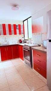 Comfort Family Apartments-Lince