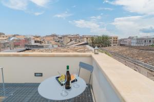 Apartment and Suite Mercato whit terrace