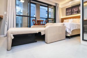 Veritás Studio Alto Padrão Próx Metrô e Allianz Parque V03