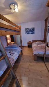 Beautiful 70 m2 apartment Plagne 1800 facing chairlift