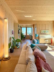 Stadtloft Alice mit grosser Terrasse & Parkplatz