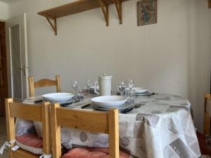 Appartement cosy 45 pers, centre Montgenèvre - FR-1-330D-72