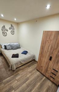 Czarny Koń i Biały Koń Black Horse & White Horse Apartamenty