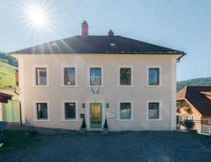 Altes Forsthaus - Fewo "Hasenhorn", mit privater Sauna, Todtnau- Feldberg