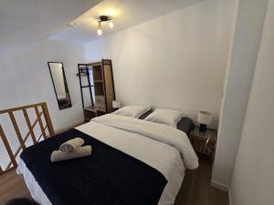 T1 bis Proche Cern Parking Privé