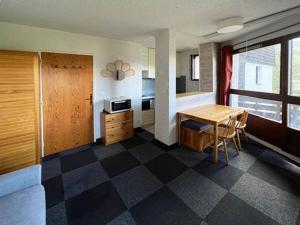 Studio calme 4 pers, proche télésiège, balcon - FR-1-322-192