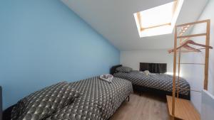 Séjour parfait à Mâcon superbe T3 central