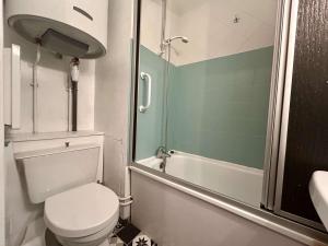 Studio Cabine 4 pers avec Parking, Navette, WiFi et Proximité Pistes - Dévoluy - FR-1-525-192