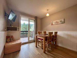 Studio Cabine 4 pers avec Parking, Navette, WiFi et Proximité Pistes - Dévoluy - FR-1-525-192