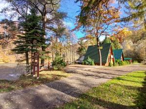 Domki "Nad Rzeką Solinką" Tomasz Pasławski