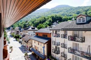 Appartements Residence Le Grand Chalet : photos des chambres