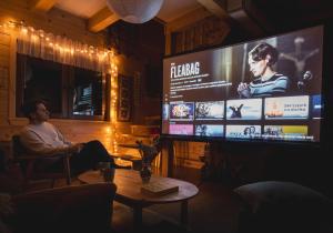 Leśna 21 Dom Północ przy ZALEW SIEMIANÓWKA