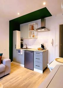 Le Cocon dAnna - Le studio