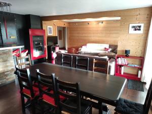 Appartement Spacieux pour 9 Pers., Balcon Sud-Ouest, Wifi Inclus, Proche Pistes - Isola 2000 - FR-1-292-109