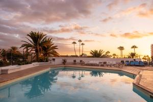 Apart hotel Ponderosa with Pool & View, studio 124