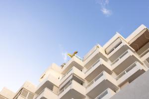 Apart hotel Ponderosa with Pool & View, studio 124