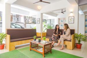 FabHotel Saffron Inn I - Nr Darshan Museum