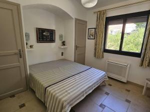 Villa avec piscine privée, climatisation et parking aux Issambres - FR-1-768-26