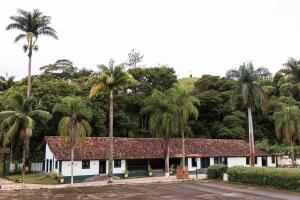 Hotel Fazenda Jurea Super conforto e HIstória - Local de gravação Novela Escrava Isaura