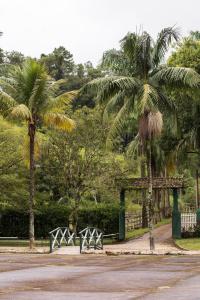 Hotel Fazenda Jurea Super conforto e HIstória - Local de gravação Novela Escrava Isaura